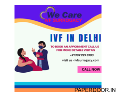 We care IVF surrogacy