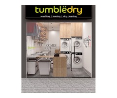 tumbledry online laundry services 