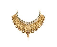 Gold Jewelry in Chennai- My Grand Wedding