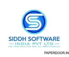 SIDDH SOFTWARE INDIA PVT LTD