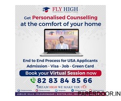 Fly high Consultants Pvt.Ltd | Best Overseas Education consultants in Hyderabad