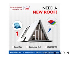 Roofing Sheets Near Me – 3sgroups
