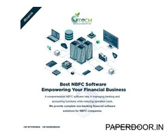 NBFC software Company in India