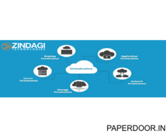Zindagi Technologies  Cloud Services | Cyber Security Services | Data