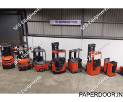 Sfs Equipments - Toyota Material Handling Equipment For Sale