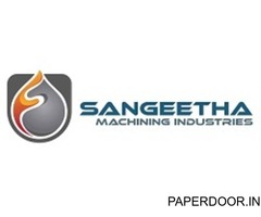 Sangeetha Machining Industries - Top Precision Machining Components Manufacturer in Coimbatore