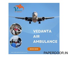 Select High-Tech Rescue Facilities Through Air Ambulance Service in Kochi