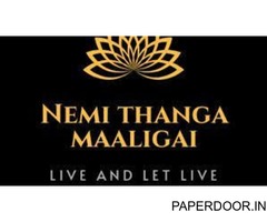 Nemi Thanga Maaligai | Old Gold Buyer in Ambattur | Cash For gold in Ambattur | Jewelry Store in Amb