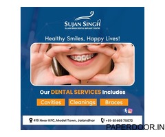 Sujan Singh Dental Implant Centre Jalandhar