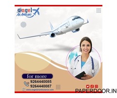 Get Angel Air Ambulance Service in Bokaro With 24-Hour ICU Facilities