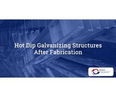 Hot Dip Galvanizing Services in Gujarat - Galvanizer India