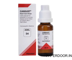 ADEL-54 Homeopathic Heart Care Drops