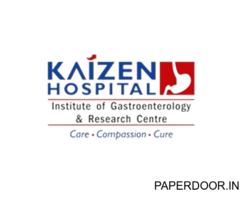 Kaizen Hospital : Best gastroenterologist Hospital in ahmedabad