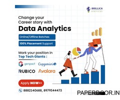 Best Data Analytics course in Delhi