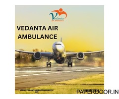 Avail Air Ambulance Service in Kochi by Vedanta for Quick Transfer to The Destination