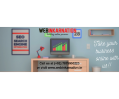 Webinkarnation- building online presence