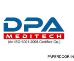 DPA Meditech Private Limited -Ayurvedic PCD Pharma Franchise Company