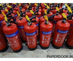 Daman Fire Service - Fire and Safety Equipment Supplier | Fire Extinguisher dealer in Ludhiana Punja