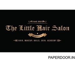 The Little Hair Salon | Best Unisex Salon in Viman Nagar, Pune