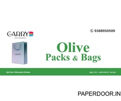 Olive Packs and Bags