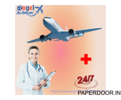 Get Trusted Medical Support From Angel Air Ambulance Service in Bokaro