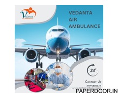 Vedanta Air Ambulance