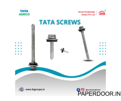 TATA Agrico Self Drilling Screws – 3sgroups