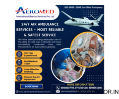 Aeromed International Rescue Services Pvt. Ltd