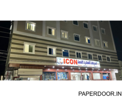 Icon hospitals