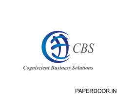 Cogniscient Business Solutions Pvt. Ltd.