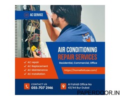 Air Conditioner Repair Dubai