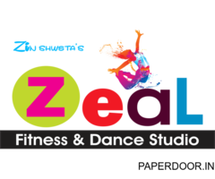 ZEAL Fitness and Zumba, Dance Studio