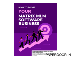 matrix mlm software