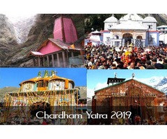 Chardham Yatra 2019