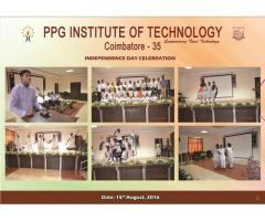 PPG INSTITUTE OF TECHNOLOGY