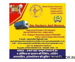 Om packers and movers