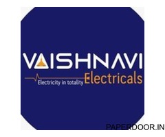 Vaishnavi Electricals/ electronic store in nashik.