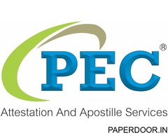 PEC Attestation & Apostille Services India Pvt. Ltd.