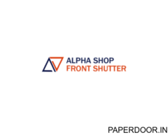 Alpha Shop - Roller Shutter Repair
