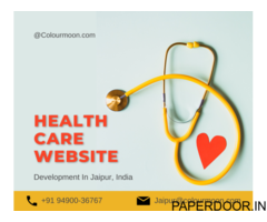 Healthcare & Medical Web Development Services In Jaipur