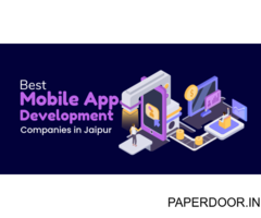 Best Mobile App Development Company In Jaipur, India