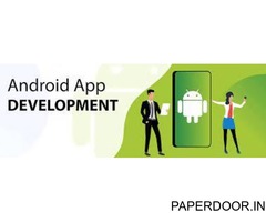 Android App Development Company In Jaipur, India