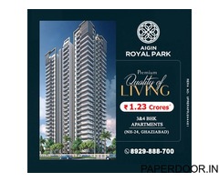DISCOVER 3 & 4 BHK LUXURY APARTMENTS IN GHAZIABAD 8929888700