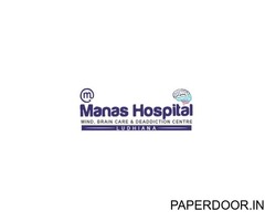 Manas Clinic -  Psychiatrists in Ludhiana