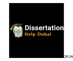 Dissertation Help Dubai