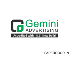 Gemini Advertising