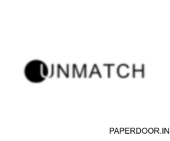 Unmatch Design Unmatch: Your Logo Designer for Memorable Brands.
