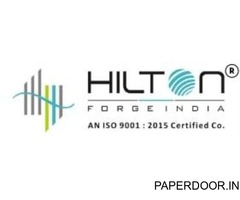Premium stainless steel flanges in India - Hiltonforge India
