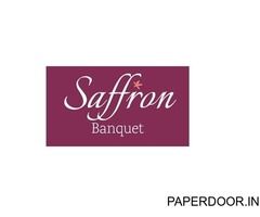 Saffron Banquet Hall - Wedding Party hall in Noida