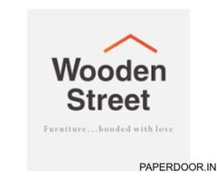 wooden street